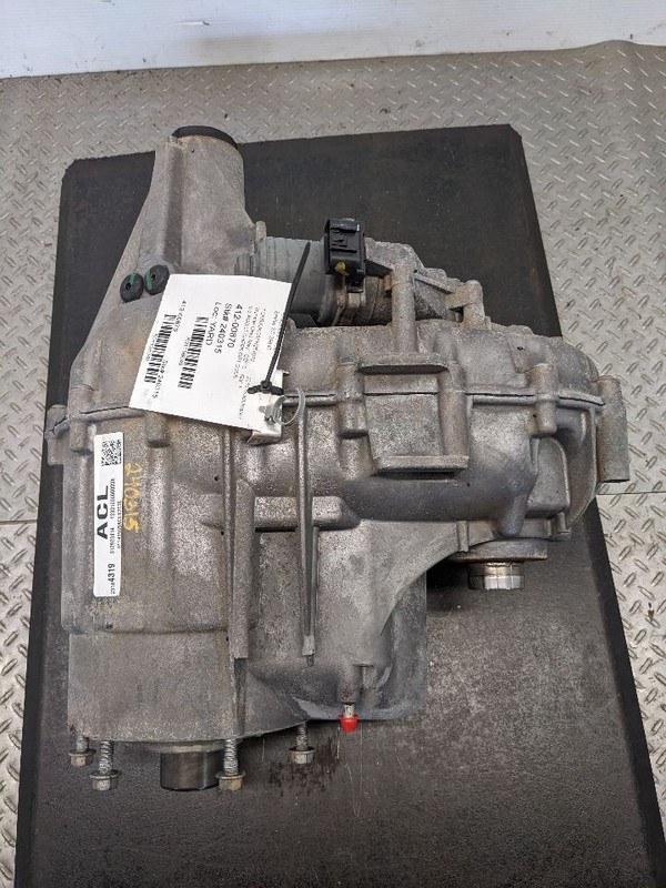 Transfer Case Transfer Case Opt NP0 ID AY9 Fits 15-20 SUBURBAN 1500 1158049