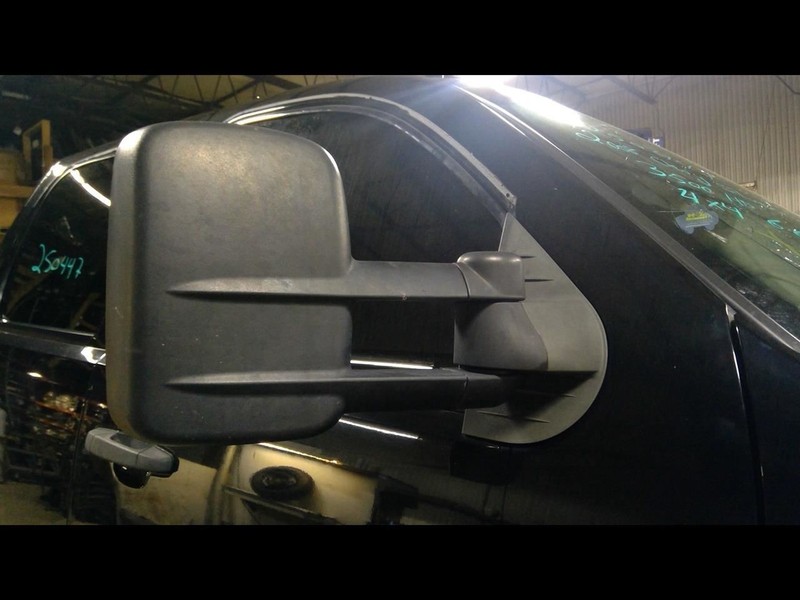 Passenger Side View Mirror Power Opt 6P3 Fits 07-08 SIERRA 1500 PICKUP 1690471