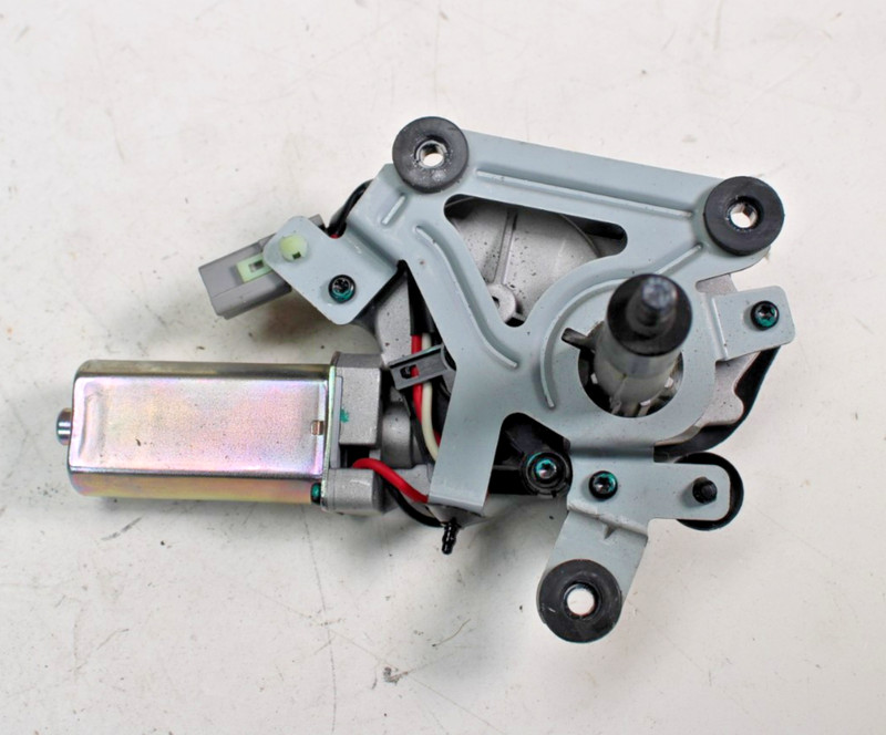 2010 - 2016 OEM LAND ROVER LR4 REAR GLASS WINDSHIELD WIPER MOTOR