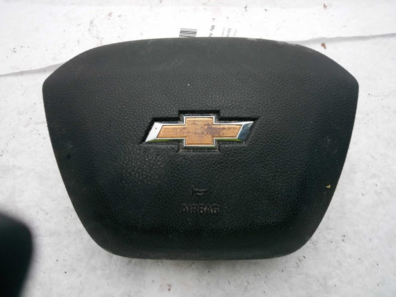 2016 Chevrolet Colorado Steering Wheel Air Bag OEM White 23245964 Used