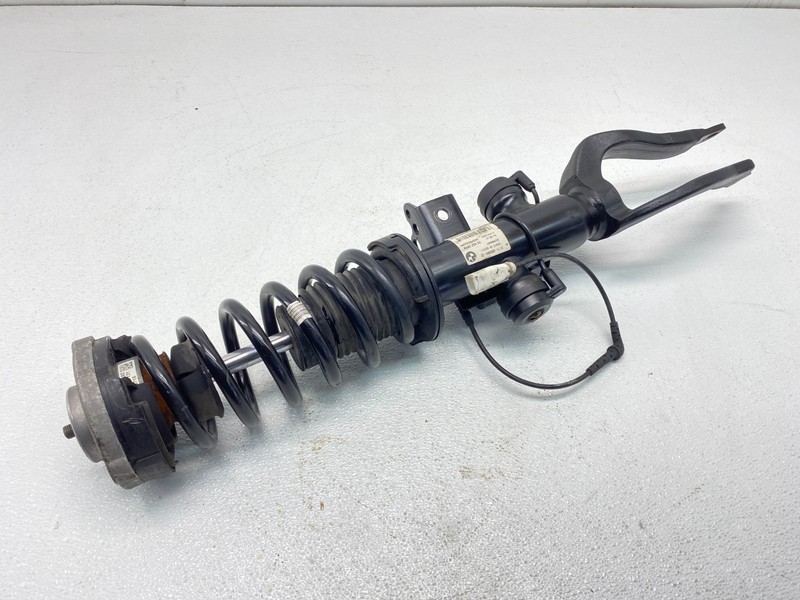 12-17 BMW F13 640XI 650XI Coupe Front Left Shock Absorber Strut Spring EDC OEM✅