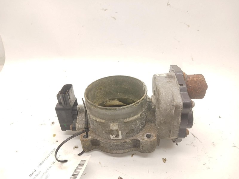 10 FORD F150 Throttle Body Assembly 5.4L OEM 6 Month Wnty!