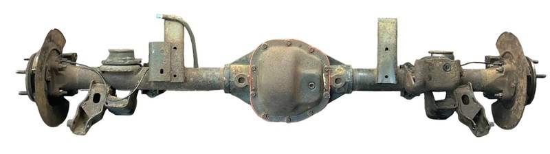 06 - 10 JEEP GRAND CHEROKEE SRT8 REAR END AXLE DIFFERENTIAL 3.07 RATIO