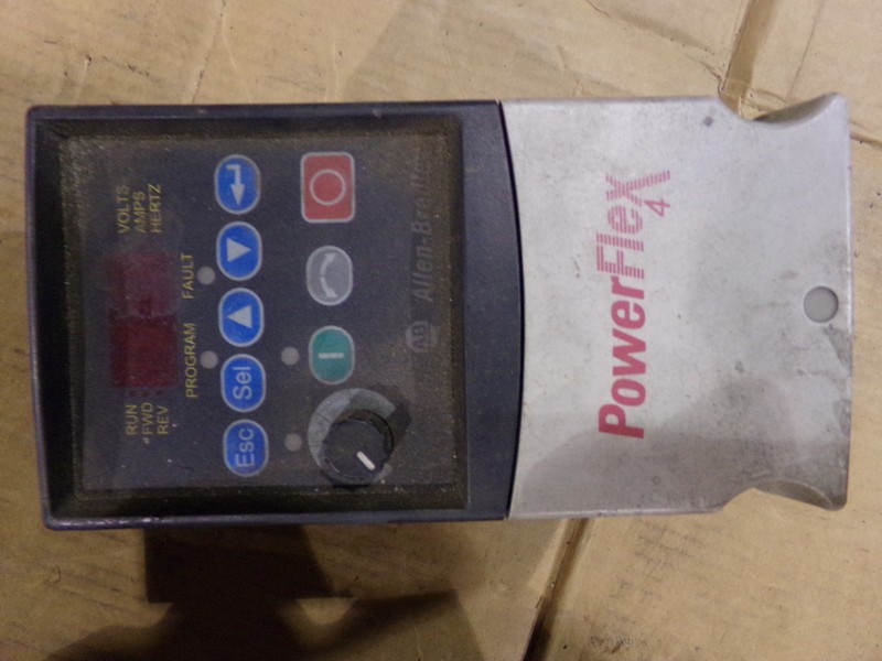 Allen Bradley PowerFlex 229-D14P4N104 Frequency Drive *FREE SHIPPING*