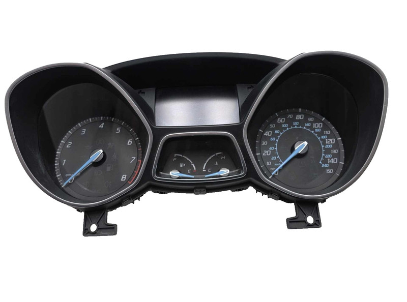 Ford Focus MPH Speedometer Instrument Cluster Gauger 2012 P/N CM5T10849TU