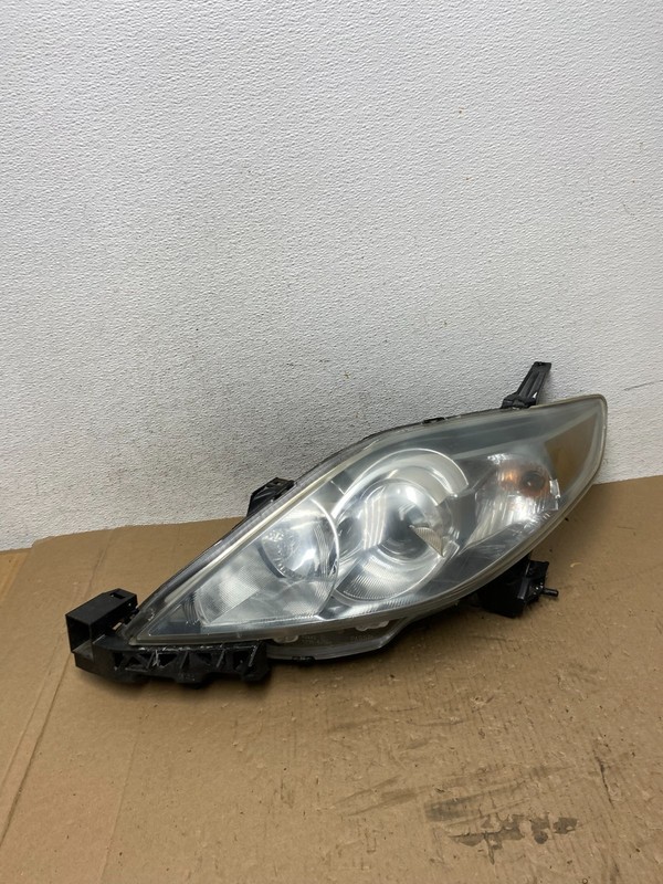 2006 2007 Mazda 5 Left Driver LH Side Halogen Headlight OEM AD7800 DW