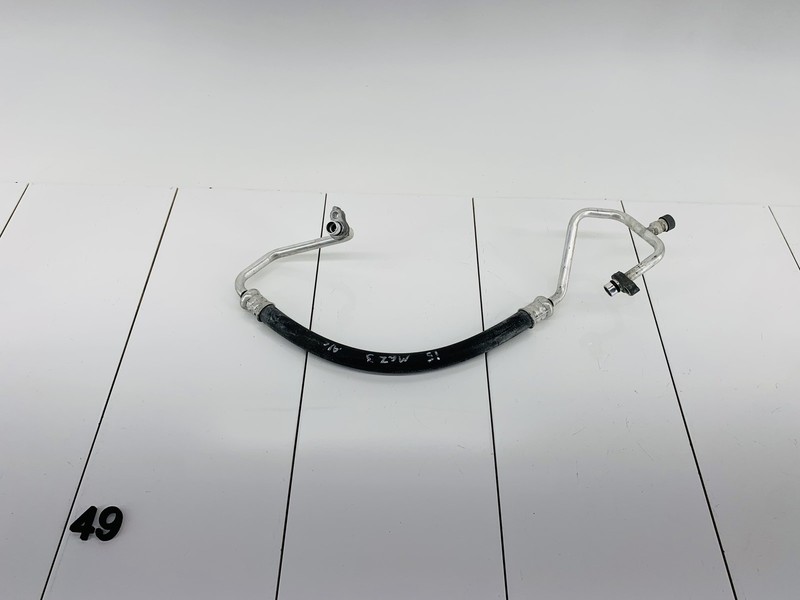15-18 MAZDA 3 2.5L GAS ENGINE MOTOR AC A/C AIR CONDITIONING DISCHARGE HOSE OEM