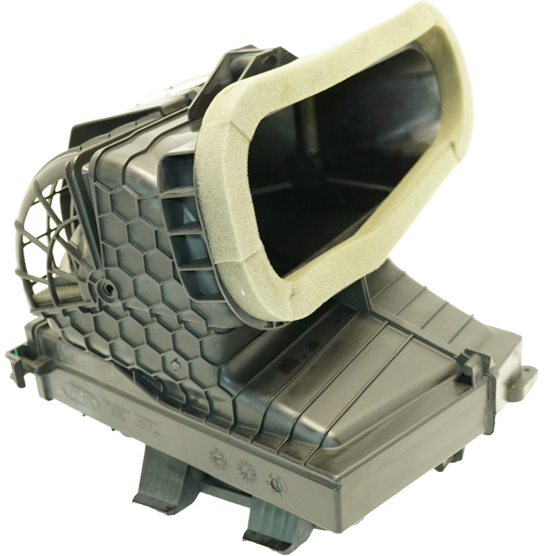 🔅2015-2025 FORD F-150, LINCOLN OEM. HVAC AIR DUCT A CHANNEL THAT DIRECTS FRESH