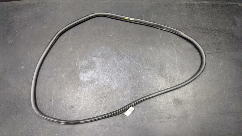 Rear Left Right Door Body Weatherstrip 2020 Cadillac CT5 84728022 2021 2022