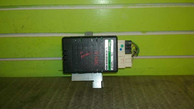 04 AVIATOR 4.6L AT STEERING CONTROL MODULE OEM 1479-3