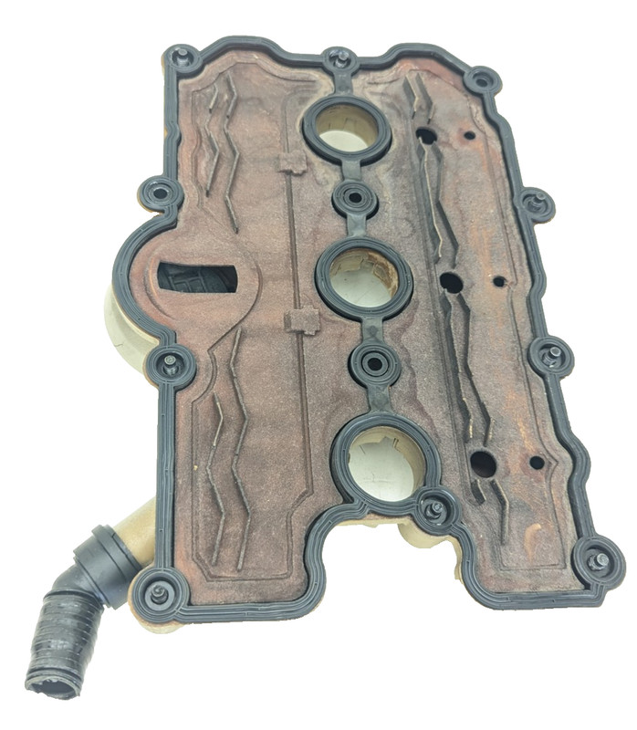 2012-2017 Audi A6 A7 Q5 3.0 Left Driver Engine Valve Cover OEM 06E103471P