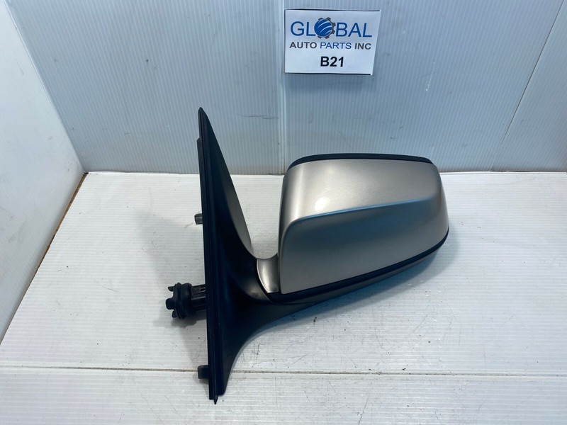 09-12 BMW F01 F02 7 SERIES FRONT LEFT DRIVER DOOR REAR VIEW MIRROR OEM