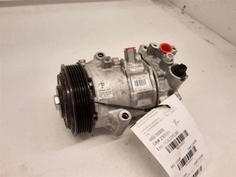 COROLLA 2020 AC Compressor 2948023
