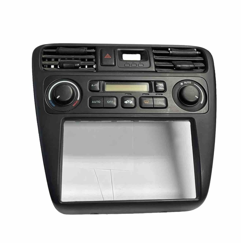 2001-2002 HONDA ACCORD DIGITAL AC HEATER CLIMATE CONTROL UNIT S84-C510-M