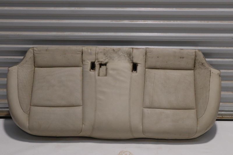 2011-2015 BMW 740LI F02 REAR SEAT LOWER CUSHION PAD COVER OEM