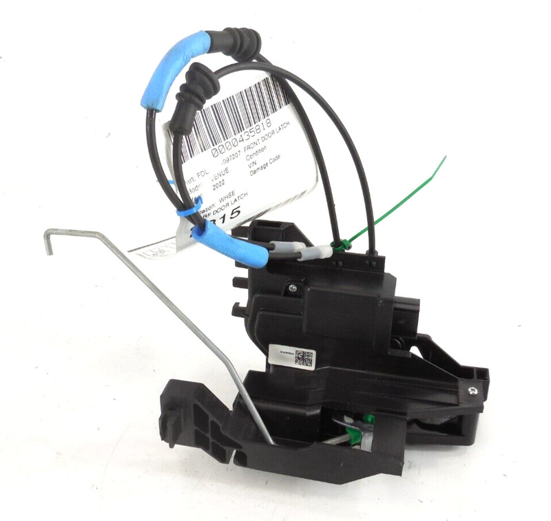 2020-2024 Hyundai Venue Front Door Lock Latch Actuator Passenger Right OEM