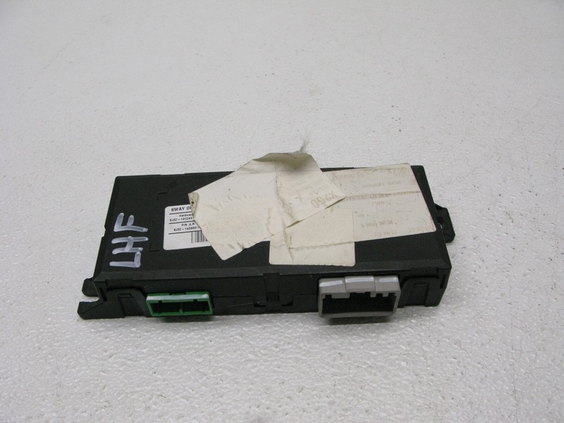 10-15 JAGUAR XF XFR XFR-S XK XKR POWER SEAT MEMORY CONTROL MODULE LEFT OEM 0719A