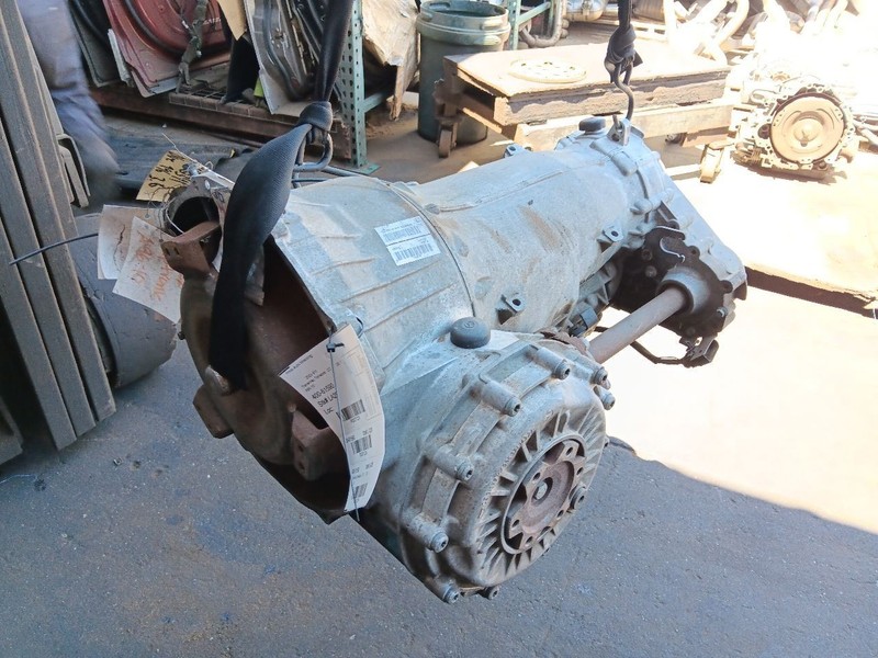 Porsche 996 Carrera 911 Automatic Tiptronic Speed Transmission Drive Trans Axle