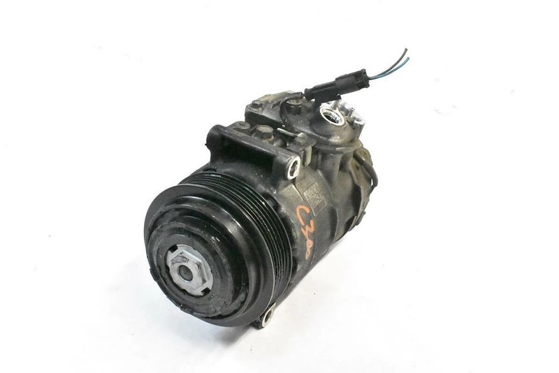 08-12 Mercedes W204 C350 GLK350 C300 A/C Air Conditioning Compressor OEM