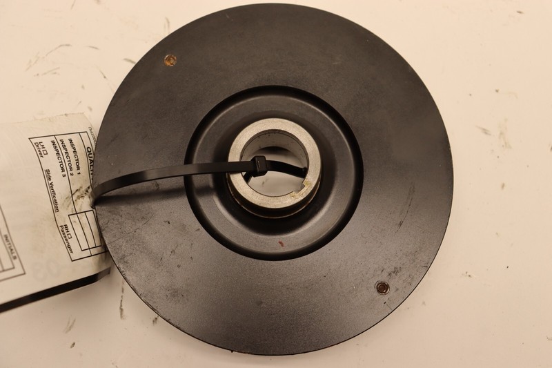 2014-2019 MERCEDES CLA45 C117 4MATIC HARMONC BALANCER CRANKSHAFT PULLEY OEM