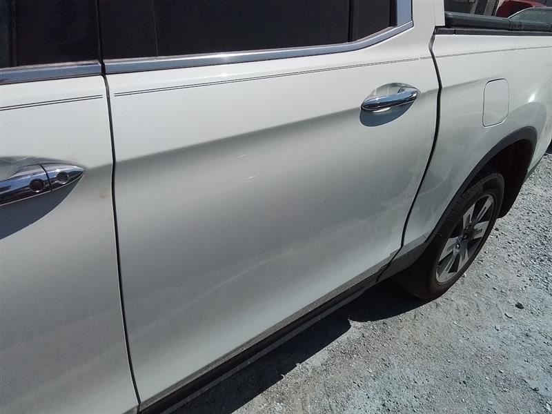 Driver Rear Side Door Electric Privacy Tint Glass Fits 17-19 RIDGELINE 3313688