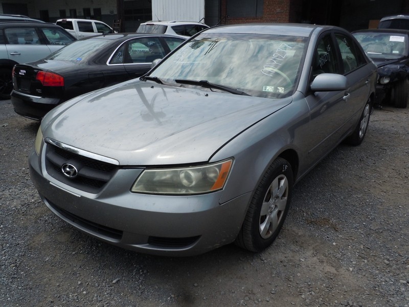 2006 2007 Hyundai Sonata 2.4L Automatic Transmission OEM 179K