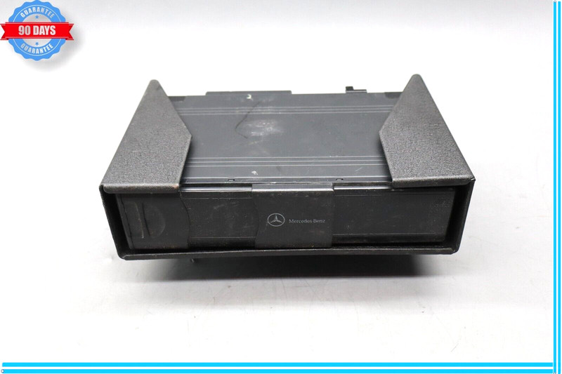 00-03 Mercedes E320 E430 W210 6-Disc CD Holder Changer Cartridge Magazine Oem