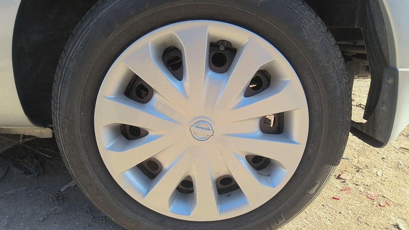 Wheel Cover NISSAN VERSA 12 13 14 15 16 17 18 19