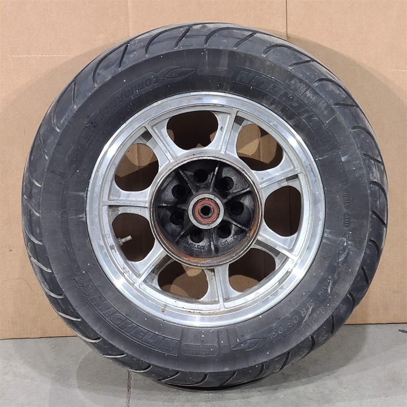 2004 Kawasaki Vulcan VN750 VN 750 Rear Wheel 15" PS1034