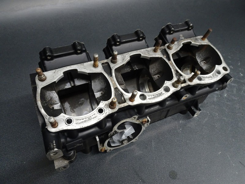 1996 Arctic Cat OEM Engine Crankcase 3005-048 ZRT 600