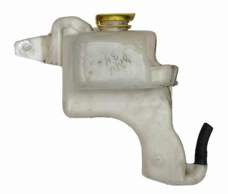 2014 2017 JEEP COMPASS RADIATOR TANK RESERVOIR OEM 05058156AI