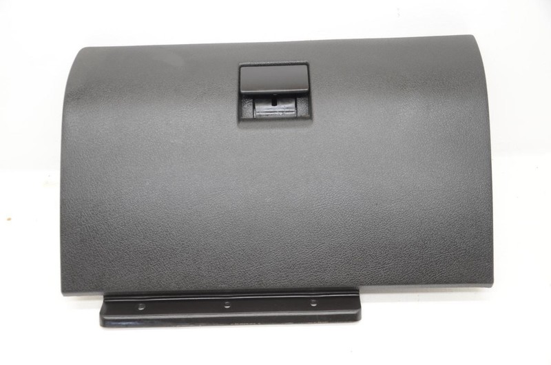 06-10 Hummer H3 3.7L Black Glove Box Assembly