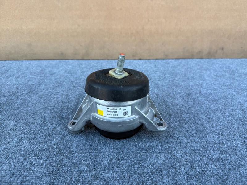 GENESIS GV70 2022-2026 OEM LEFT DRIVER ENGINE MOTOR MOUNT BRACKET 3.5T