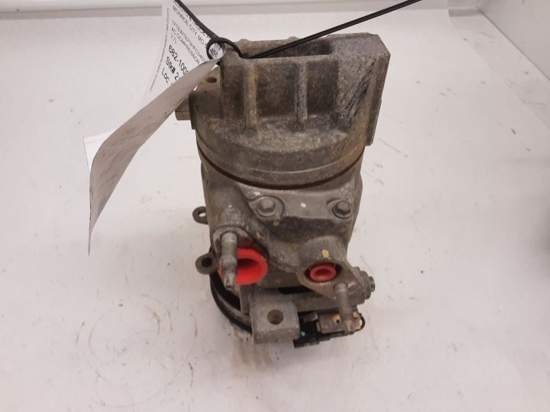 AC Compressor Turbo R1234YF Fits 17 FORD F150 PICKUP 2461629