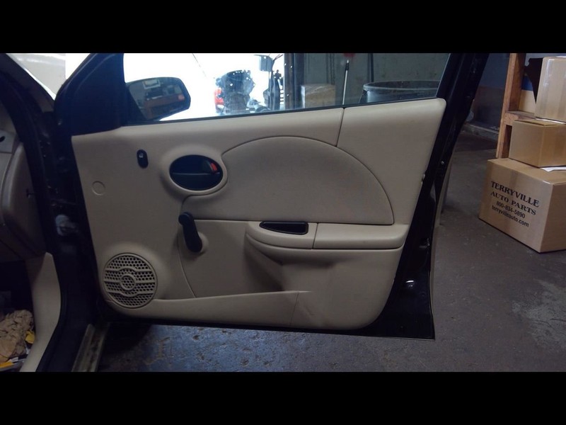 2004 ION Passenger Right Front Door Trim Panel 1622214