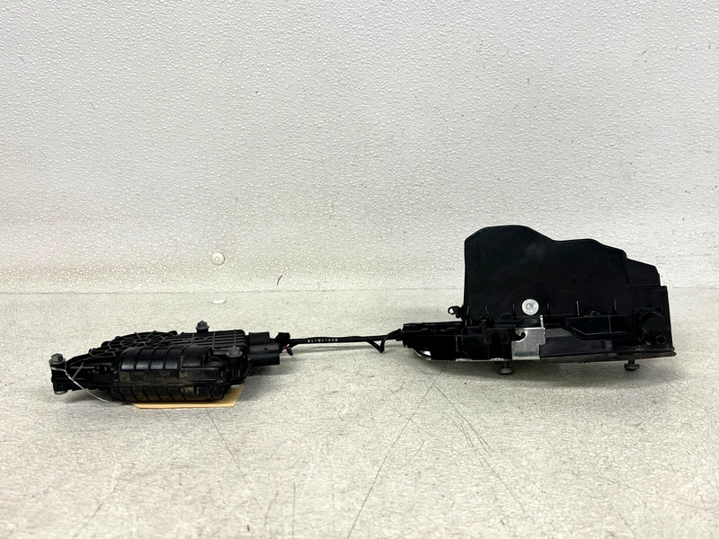 ⭐2009-2015 BMW 7-SERIES REAR LEFT DRIVER DOOR LOCK LATCH ACTUATOR OEM LOT2676