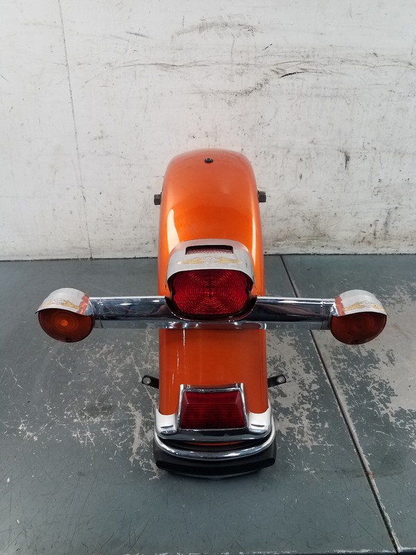 1999 Harley Touring Ultra ClassicRear Fender / Lights - * #7042 VV4