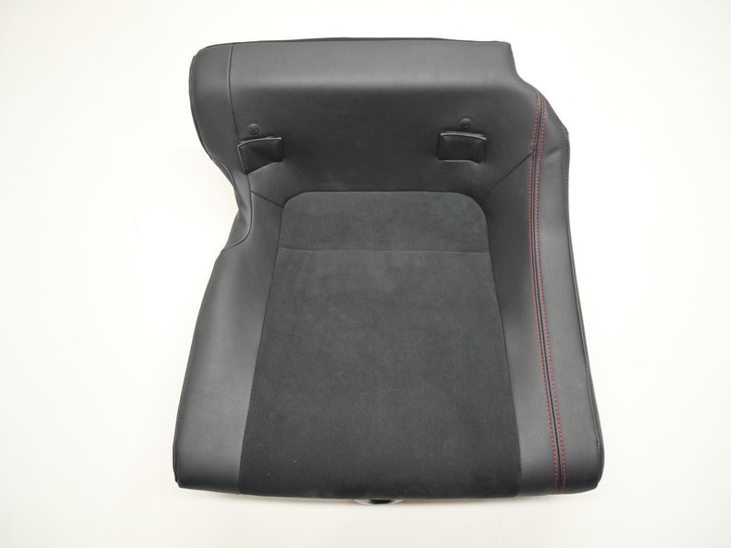 2018-2020 Subaru BRZ Rear Left LH Driver Side Seat Cushion *Red Stitch* OEM