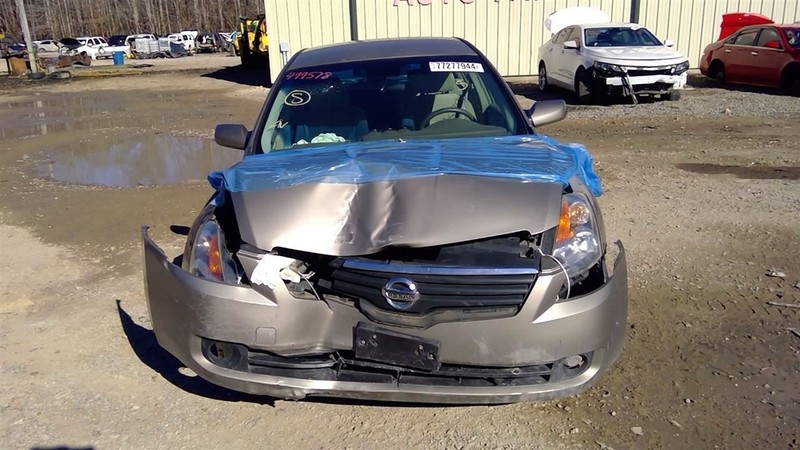 Passenger Right Rear Door Glass Sedan Fits 07-12 ALTIMA 720278