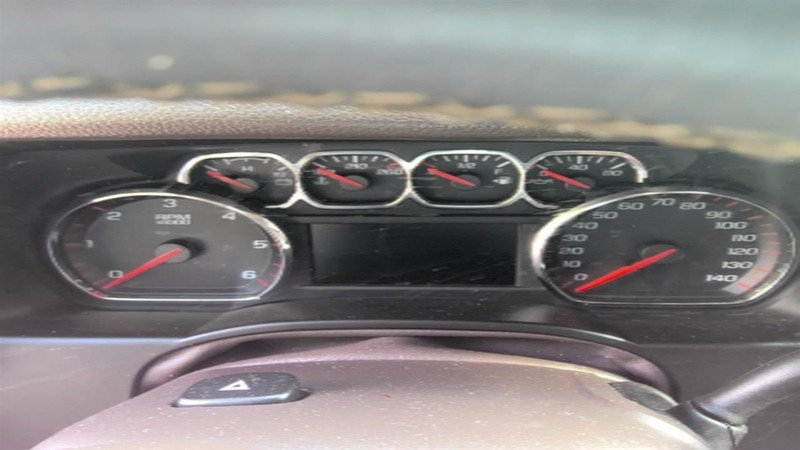 Speedometer Cluster MPH US Market Fits 16 SIERRA 1500 PICKUP 1570694