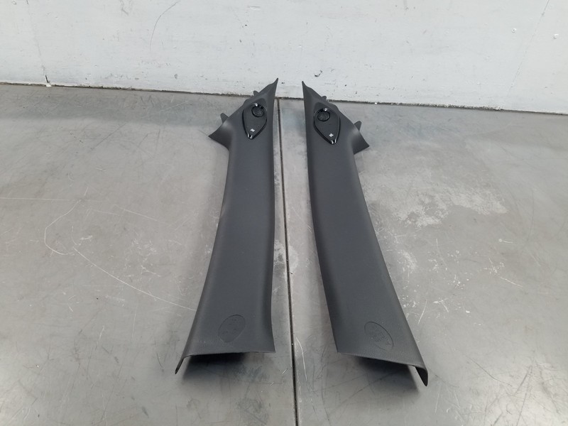 2025 Toyota Corolla GR AWD A-Pillar Trim Panels 3K Miles #7476 B7