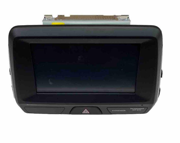 Hyundai Veloster radio am fm 2021 display screen & receiver OEM 96160J35104X