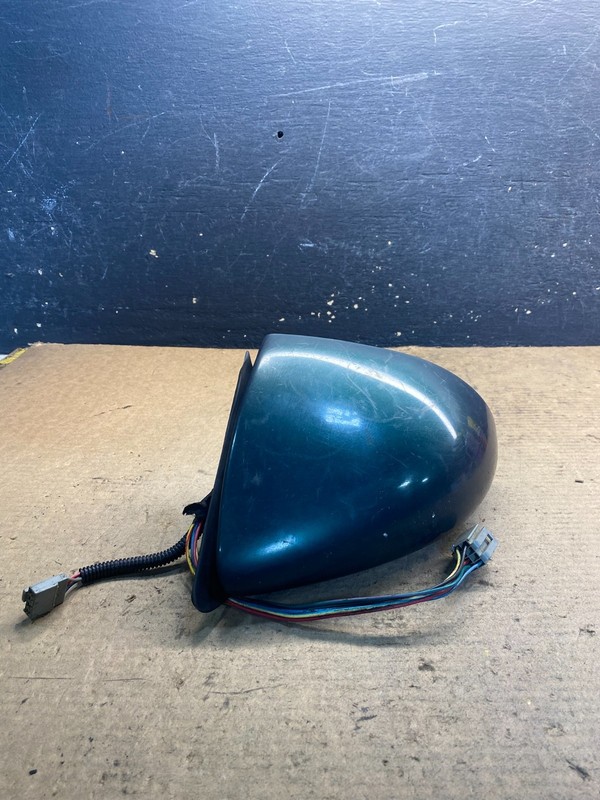 1993 - 1996 Lincoln Mark VIII Left Driver LH Side View Door Mirror AA2953 DG