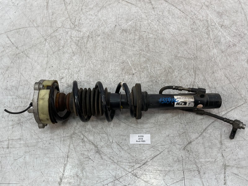 ✅ 2018-2024 OEM Audi RS5 Front Right Passenger Side Strut Shock Absorber