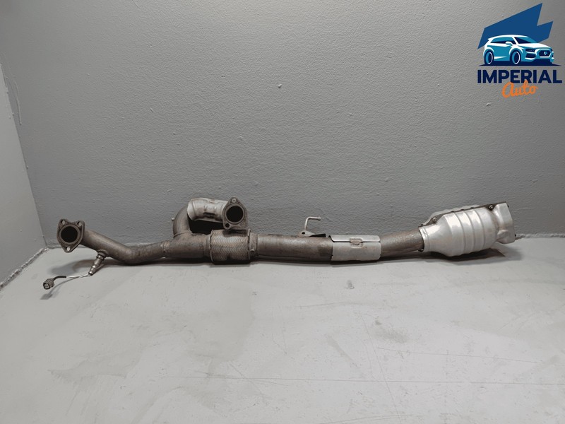 HONDA PILOT 2019-2022 3.5L EXHAUST LOWER PIPE TUBE & RESONATOR OEM