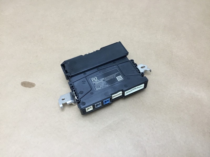 Lexus LC500 LC 500 2018 Telephone Communication Control Module Unit 18-21 ;:O