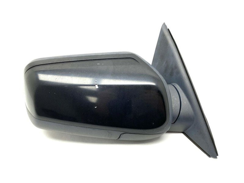 Right Passenger Side View Door Mirror Black Fits 2010-2016 Lincoln MKS 70482