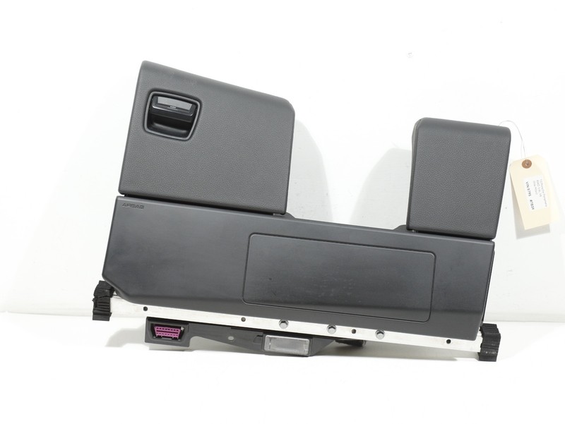 2010-2016 Porsche Panamera 970 Front Left Dash Knee Cover Trim Panel OEM 94K