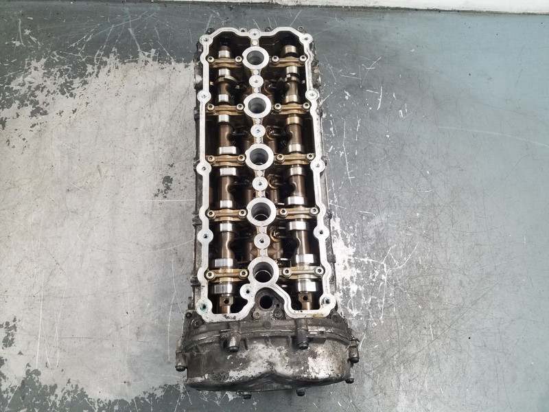 2005 Lamborghini Gallardo 5.0L V10 Left Cylinder Head 6-10 #2070 H3