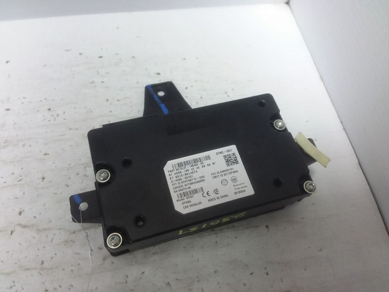 Communication Voice Recognition Sync Module Fits 13-14 FORD F150 PICKUP 1578595